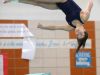 Pittsford's Sydney Sarkis executes a dive.