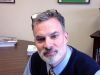 Tappan Zee athletic director Liam Frawley at work in 2014.