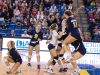 DMA defeats Ursulineto win the DIAA volleyball finals at UD's Bob Carpenter Center.
