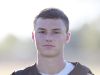 Colton Daniels. Salem Academy players practice on Wednesday, Aug. 16, 2016, at the school.