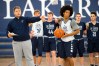 La Lumiere (La Porte) is 9-0 and still No. 1 in the Super 25 boys basketball rankings. (Photo: Matt Cashore USA TODAY Sports Images).