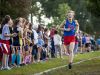 St. Clair's Josh Williams finishes fifth during the Marysville Invitational Thursday, Oct. 6, 2016 at Marysville City Park.