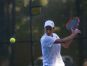 Port Huron Northern's Chris Adams is one of four finalists for the Times Herald Tennis Player of the Year.