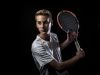 Port Huron Northern senior Chris Adams is the Times Herald Tennis Player of the Year.
