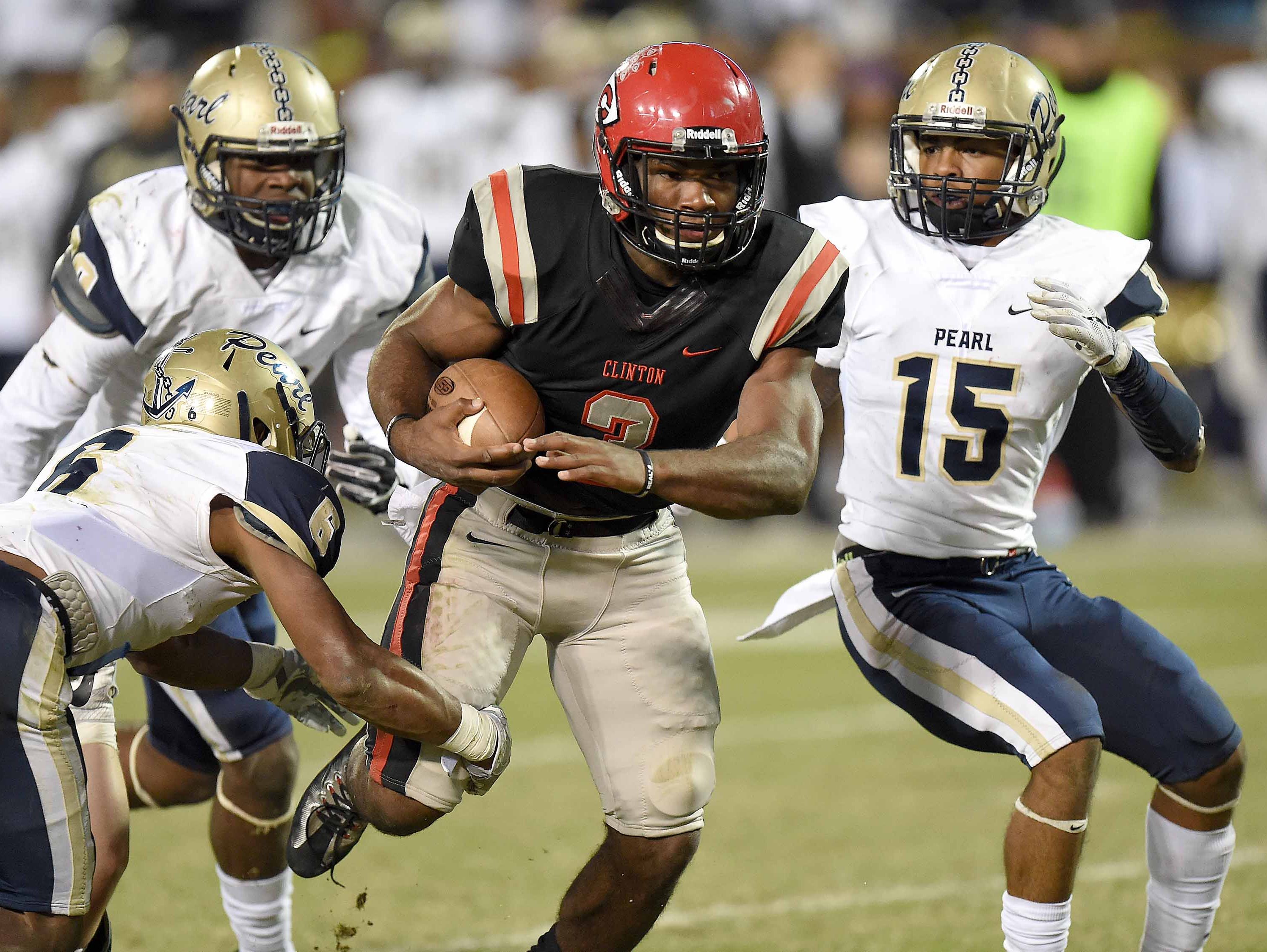 ALL-USA star Cam Akers commits to Florida State