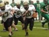 Pickle Nuckols helped lead Buffalo Gap to a state championship in 2007.