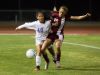 Shadow Hills girls' soccer matches up against Colton, Thursday, Dec. 8, 2016.