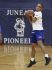 Marcell Dinsmore, who has ectrodactyly, or split-hand malformation, catches a pass during basketball practice. (Photo: Gary Porter / Milwaukee Journal Sentinel)