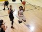Port Huron Northern's Olivia Ramsey makes a layup against Port Huron on Dec. 9, 2016.