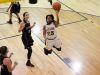 Port Huron Northern's Olivia Ramsey makes a layup against Port Huron on Dec. 9, 2016.