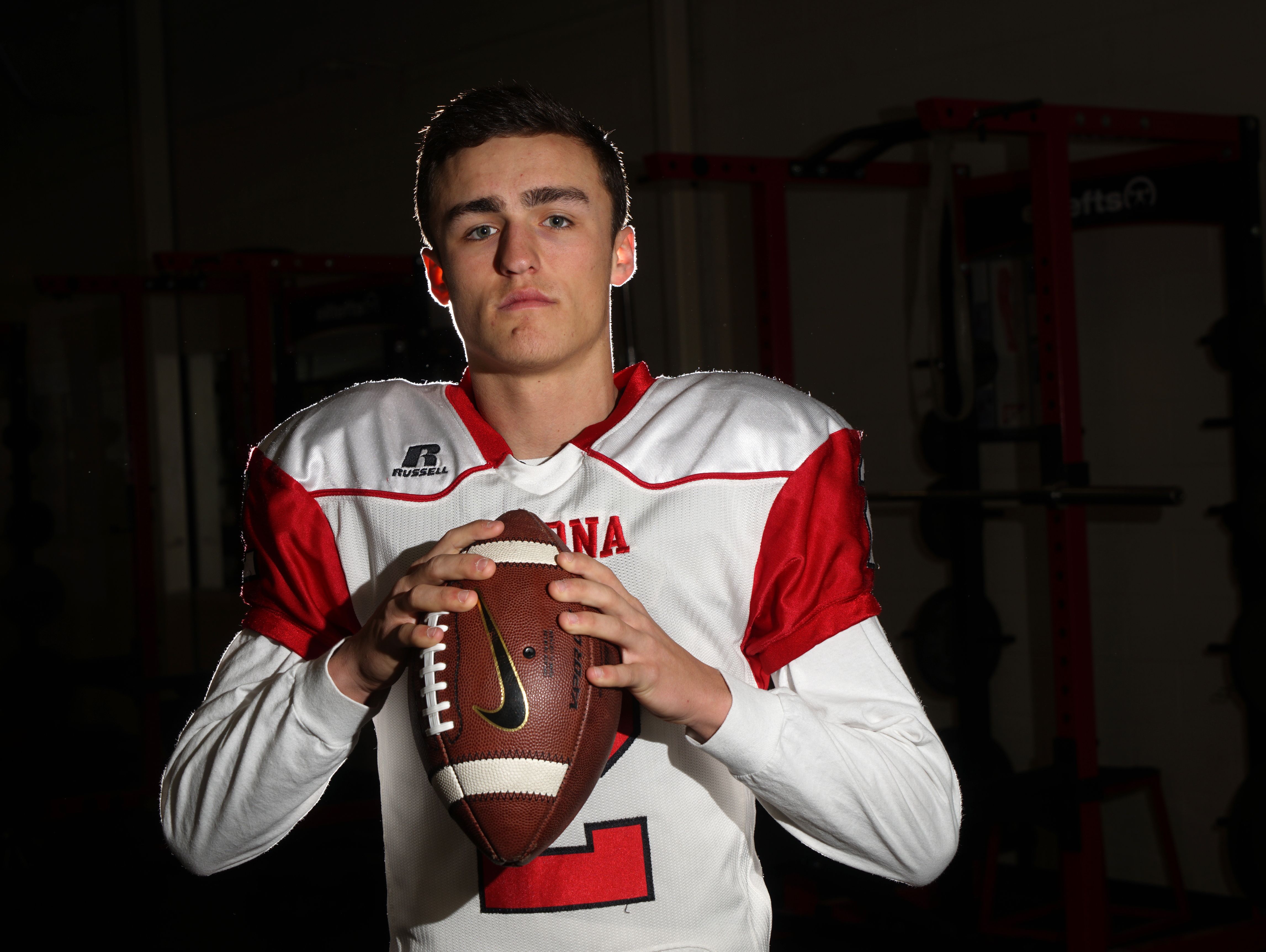 All-State football: Henderson the ‘centerpiece’ of Smyrna’s dynamic ...