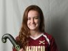 Audrey Trainor from Arlington High School is the field hockey Offensive Player of the Year.