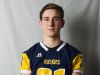 Jason Chlus from Highland High School is the Linebacker of the Year.