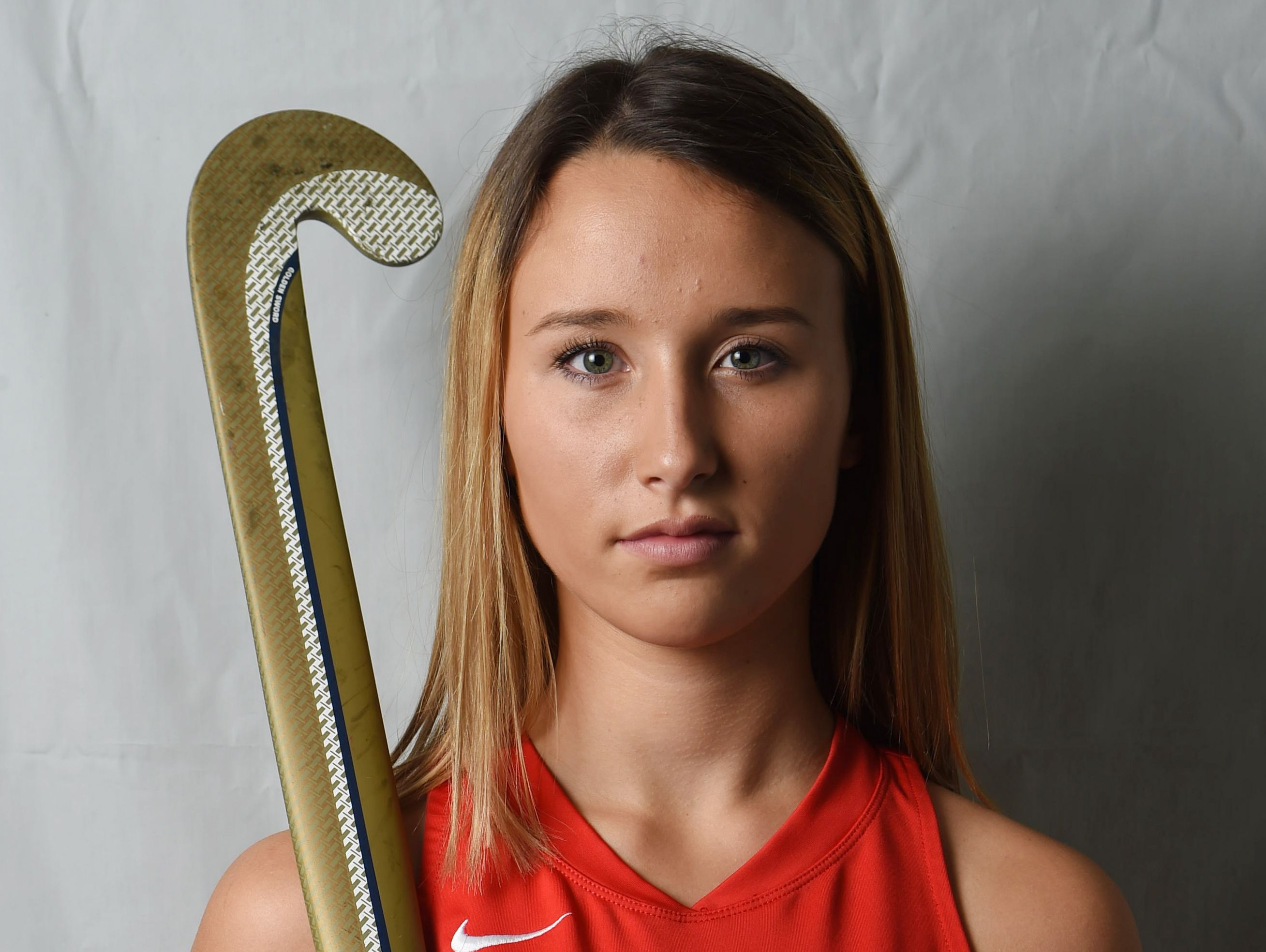 Kelsey Mulligan from Roy C. Ketcham High School is the field hockey Defender of the Year.