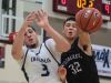 Chino Hills' LiAngelo Ball in action against Woodcreek on Wednesday, December 28, 2016 during the Rancho Mirage Holiday Invitational at Rancho Mirage High School.