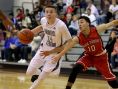 FILE — Kyle Guy won IndyStar Mr. Basketball last season as a senior for Lawrence Central.