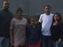 Chris Thomas family