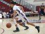 Pierce Sterling of La Quinta brings the ball up court during their win against Warren at the MaxPreps Holiday Classic in Rancho MIrage, December 29, 2016.