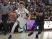 LaMelo Ball dribbles upcourt (Photo: Brandon Magpantay, Desert Sun)