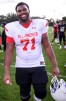 Calvin Ashley has been at four high schools, but Orlando is his home and expects a lot of supporters for the Under Armour All-America Game here. (Photo: Under Armour All-America Game).