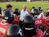 Parkway's head coach, David Feaster was named the 2013 LSWA 5A Coach of the Year on Wednesday.