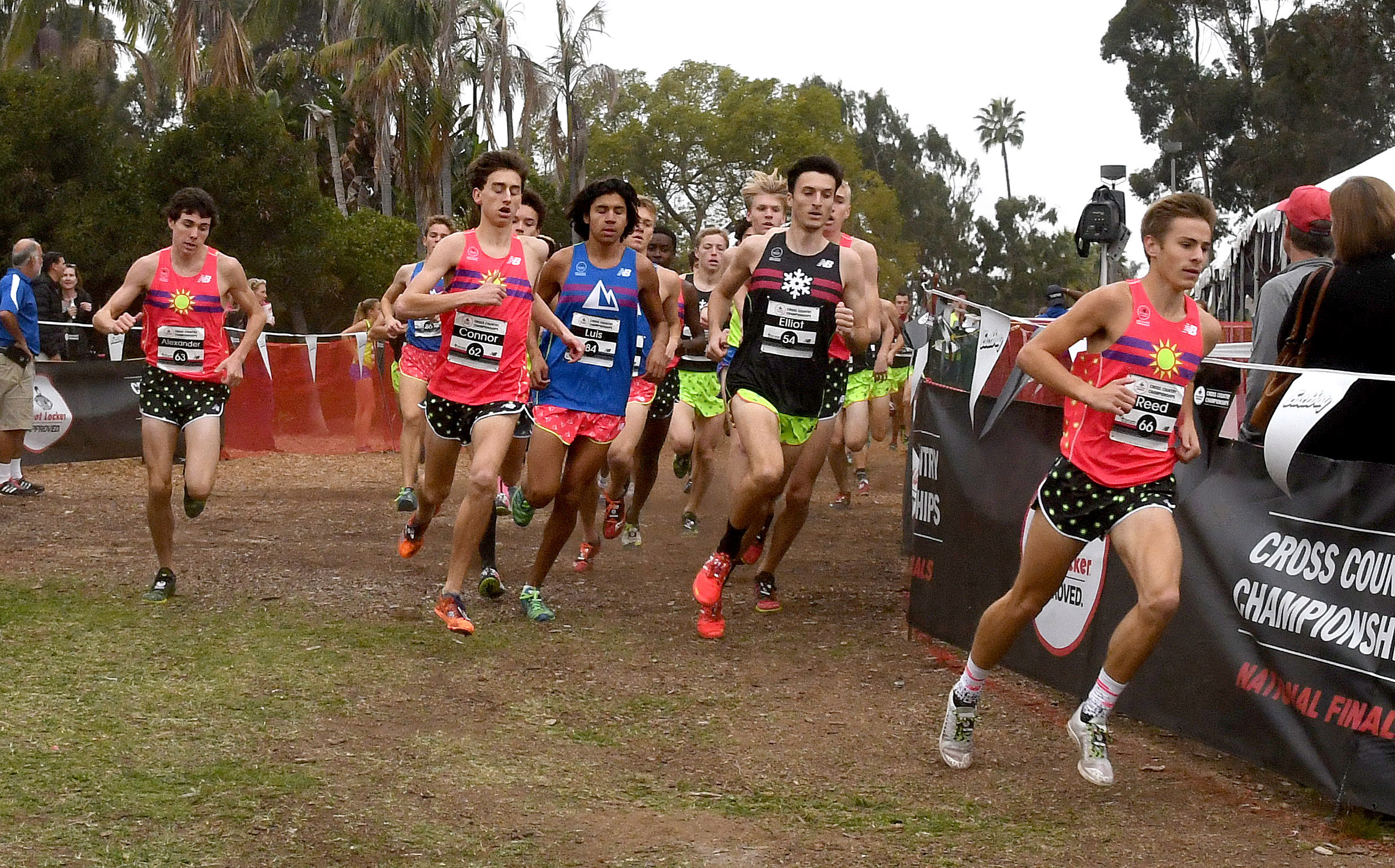 Foot Locker Cross Country Championships