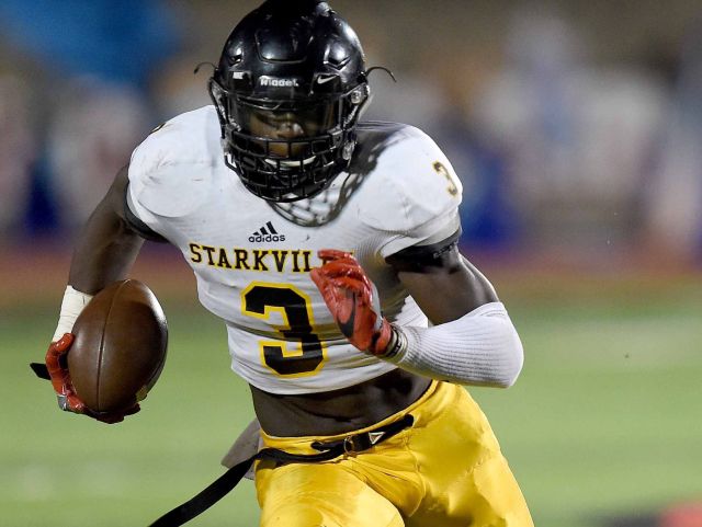 Starkville's Willie Gay is the state's top uncommitted player.