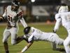 Palm Bay's BJ Daniels runs the ball during a 2016 playoff game.