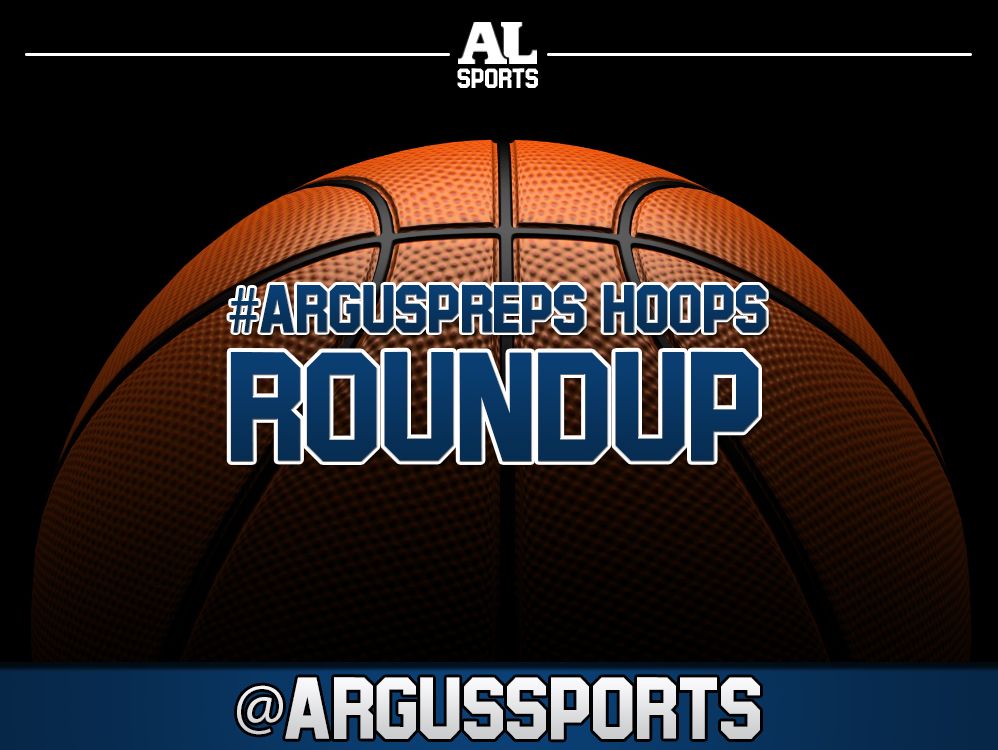 Argus Preps Hoops Roundup