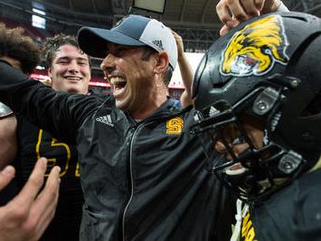 Coach Jason Mohns has installed Saguaro's offense for the West in this week's U.S. Army All-American Bowl in San Antonio