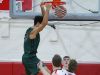 Basha's Gabe Mcglothan gets a slam dunk against Brophy College Prep in their game Wednesday Jan. 4, 2017 in Phoenix, Arizona.