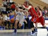 Hamilton Southeastern freshman Sydney Parrish scored 33 points in the Royals' 58-49 win over Plainfield on Dec. 22