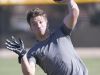Desert Vista senior quarterback Nick Thomas has accepted an opportunity to play football at Air Force and serve his country