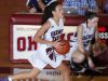 Laya Hartman and Okemos are off to a 7-2 start and are tied atop the CAAC Blue with East Lansing.