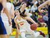 Scottsdale Chaparral's Maddie Vick scored 16 points in the second half to lead the Firebirds to a 50-44 win over Arcadia.