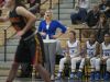 Before the season, Mesquite coach Candice Gonzales expressed concern about being put in 5A where she knew the competition wouldn't be strong enough to challenge her loaded squad.