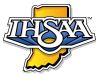 IHSAA logo Indiana High School Athletic Association