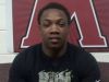 Muskegon's Andrew Ward.