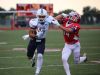 Hunter Rison, a four-star wide receiver, graduated early from Ann Arbor Skyline.