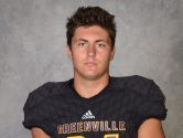 Greenville's Keegan Cossou.