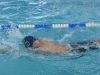 Beacon's James Patino swims in a 200 yard individual medley heat during the Section 1 Conference 3 boys swimming championships at Beacon High School.