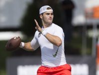 Quarterback Jake Fromm already has enrolled at Georgia.
