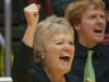 FILE — Cathedral coach Jean Kesterson won eight state titles during her 27 seasons at the helm.