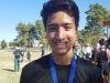 Anthony Ocegueda was named the Gatorade Nevada cross country runner of the year.