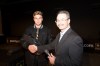 Jim Halley of USA TODAY Sports presents Tate Martell with the ALL-USA Offensive Player of the Year award (Photo: AAG)