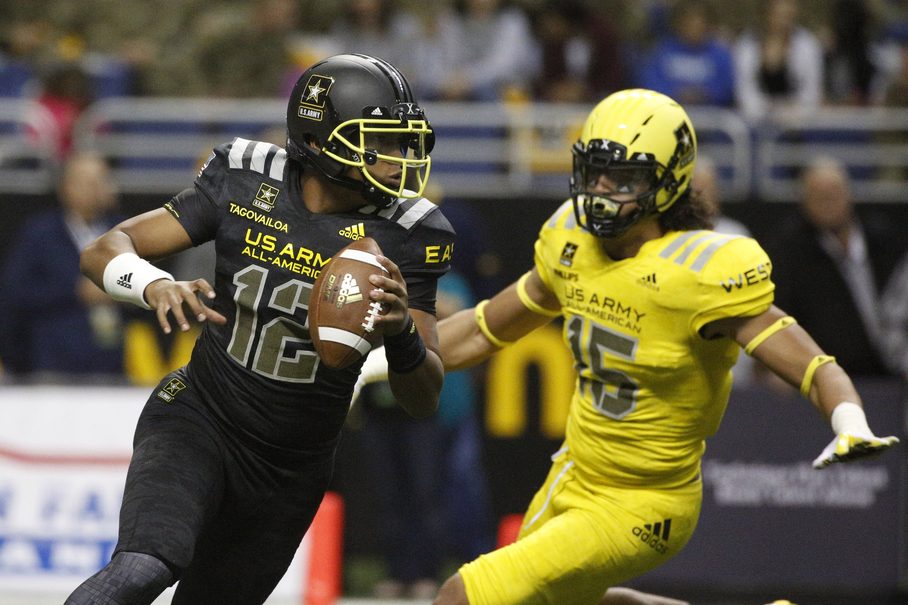 Five things we learned at the U.S. Army All-American Bowl