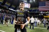 1/7/17 3:02:34 PM -- San Antonio, TX, U.S.A -- East quarterback Hunter Johnson (15) during U.S. Army All-American Bowl high school football game at the Alamodome. East won 20-10. -- Photo by USA TODAY Sports Images, Gannett ORG XMIT: US 135880 Army All-America 1/7/2017 [Via MerlinFTP Drop]