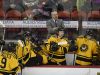 Pat Mikesch has been a member of the Green Bay Gamblers coaching staff since 2011. His three children play high school or youth hockey in the area.
