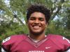 Tristan Wirfs, Mount Vernon