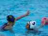 La Quinta womens water polo plays Xavier Prep, Tuesday, Jan. 24, 2017.